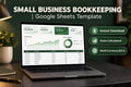 Small Business Bookkeeping Spreadsheet