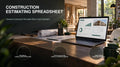 Construction Estimating Spreadsheet for Contractors
